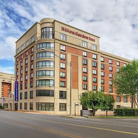 Hilton Garden Inn Pikeville Extérieur photo