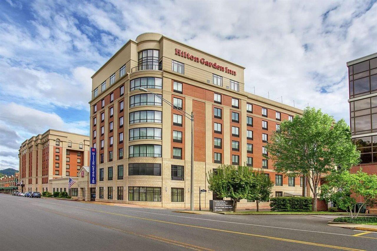Hilton Garden Inn Pikeville Extérieur photo