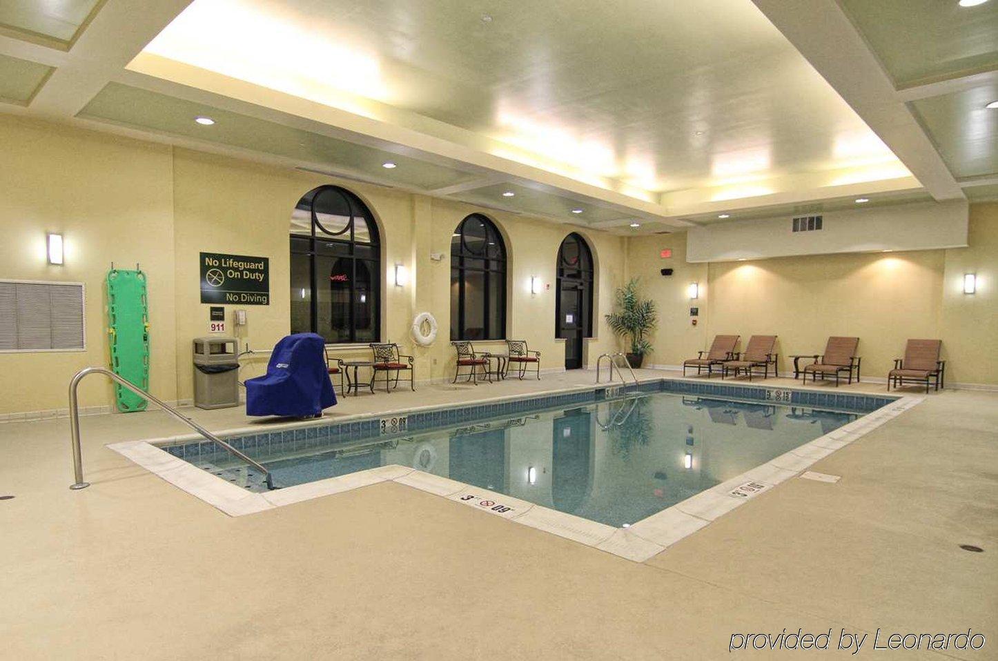 Hilton Garden Inn Pikeville Extérieur photo