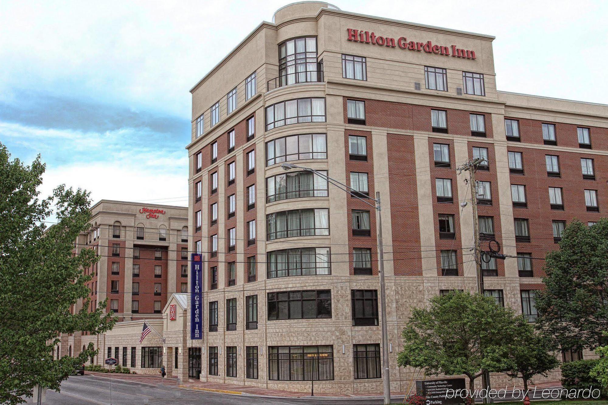 Hilton Garden Inn Pikeville Extérieur photo