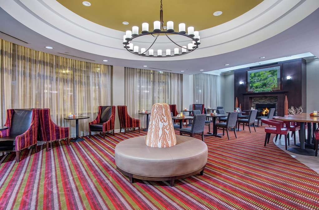 Hilton Garden Inn Pikeville Restaurant photo
